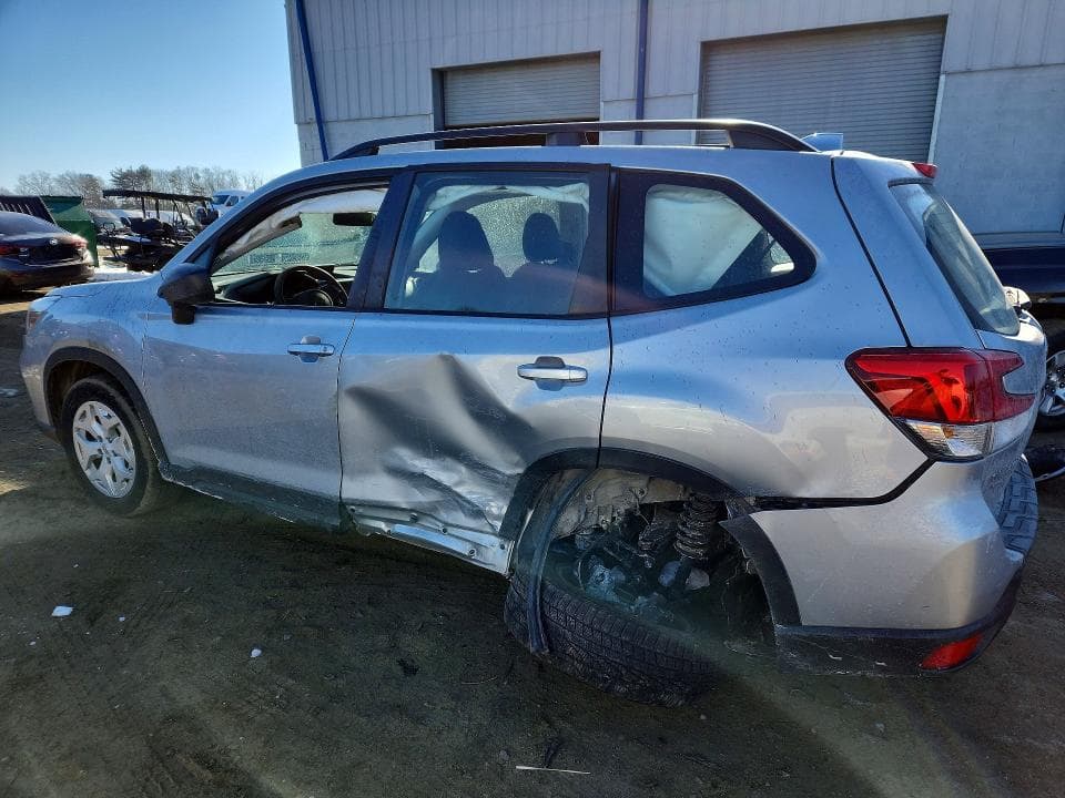 2019 SUBARU FORESTER 2