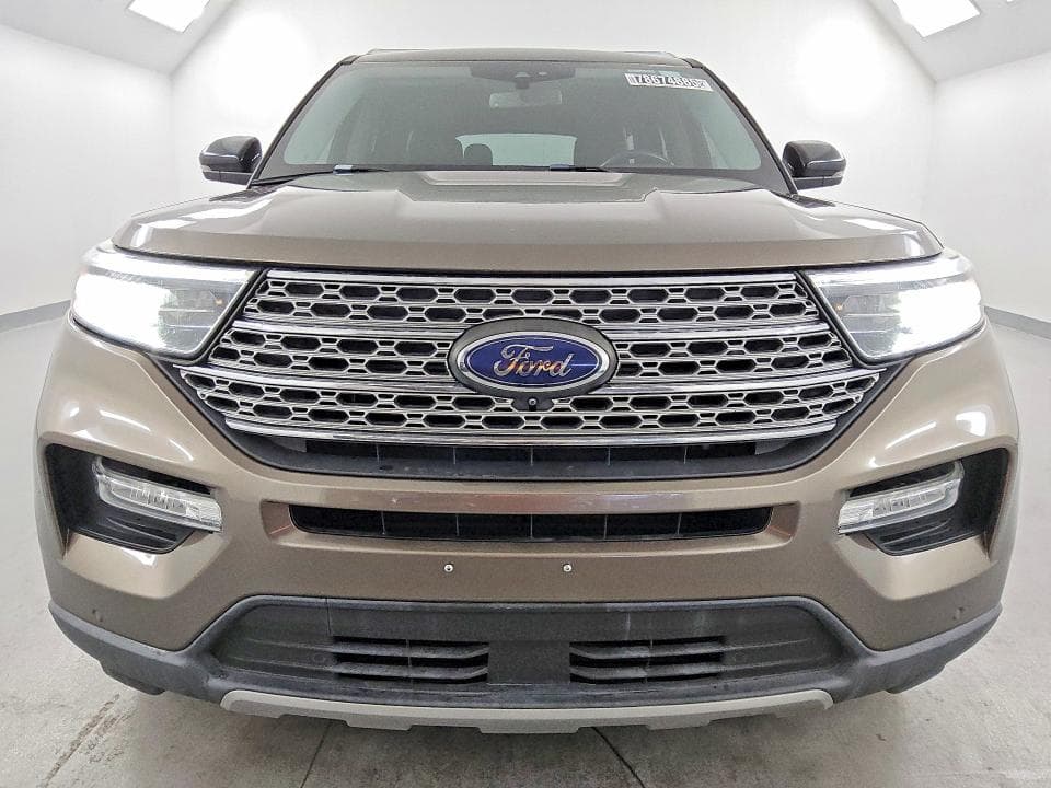 2021 FORD EXPLORER LIMITED 5