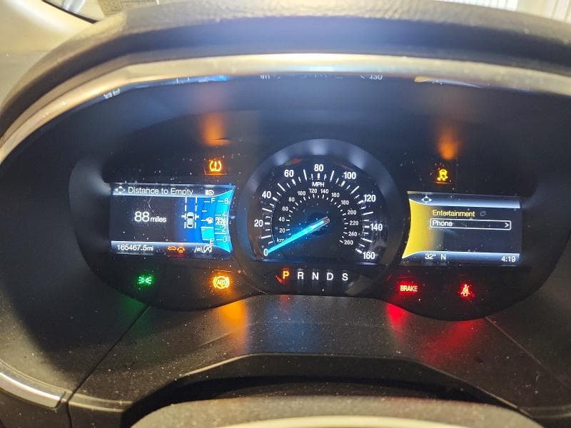 2020 FORD EDGE TITANIUM 9