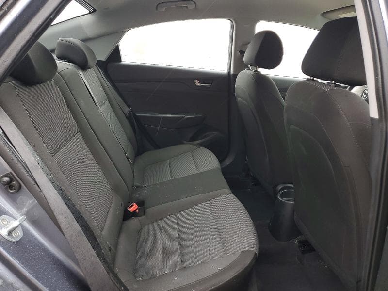 2020 HYUNDAI ACCENT SE 10