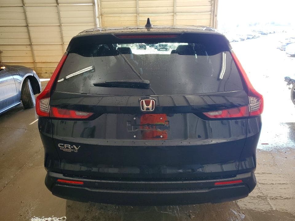 2026 HONDA CR-V EXL 6