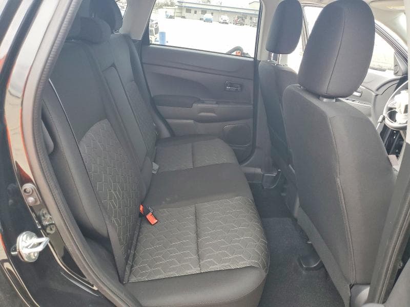 2026 MITSUBISHI OUTLANDER SPORT 10