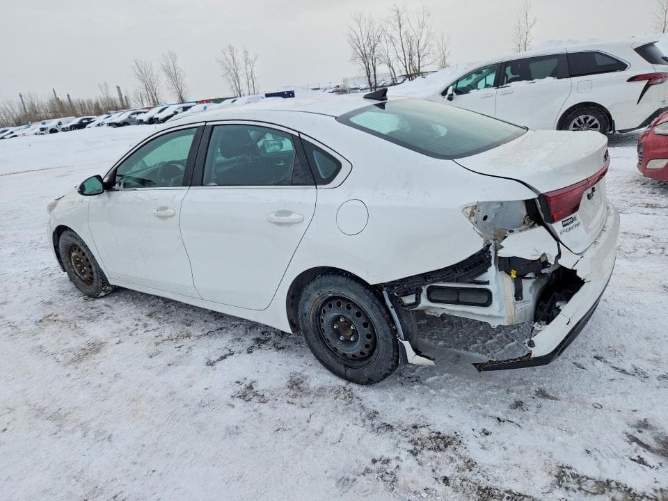 2020 KIA FORTE EX 2