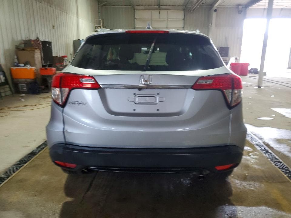 2022 HONDA HR-V EX EX 6