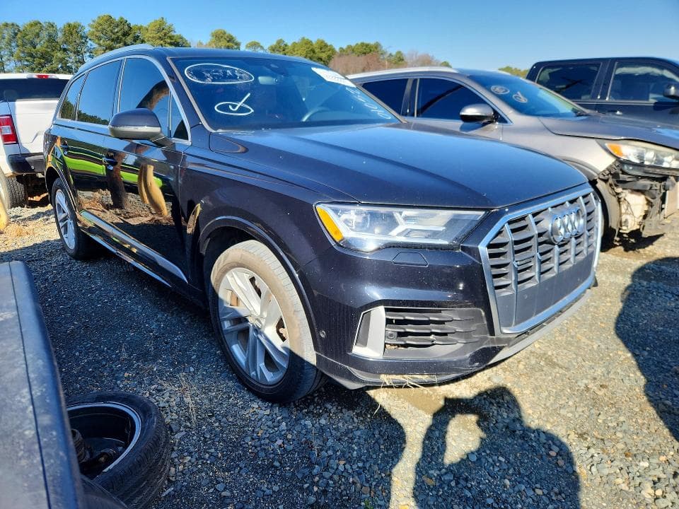 2021 AUDI Q7 PREMIUM 4