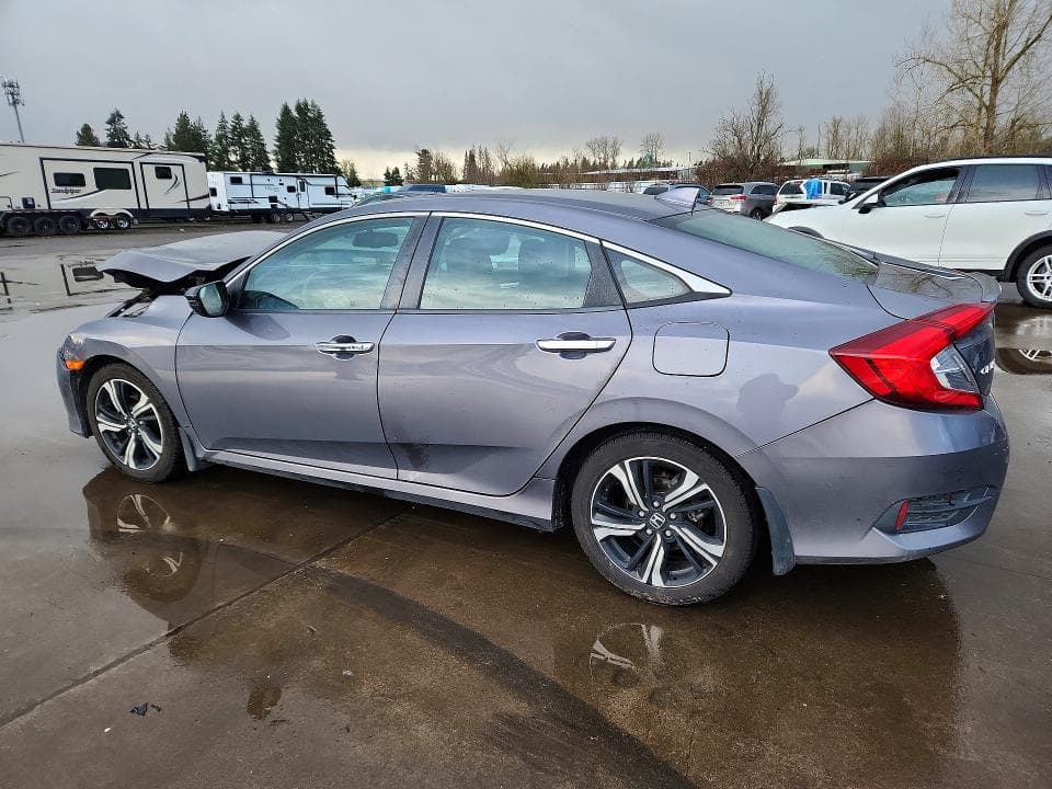 2017 HONDA CIVIC TOURING 2