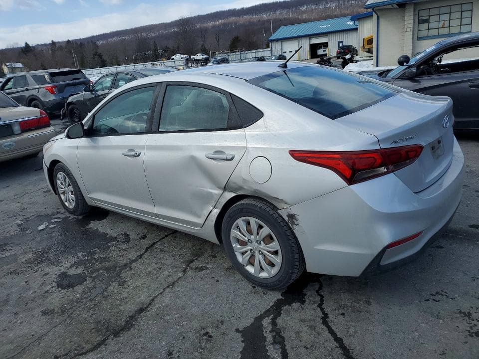 2020 HYUNDAI ACCENT SE 2