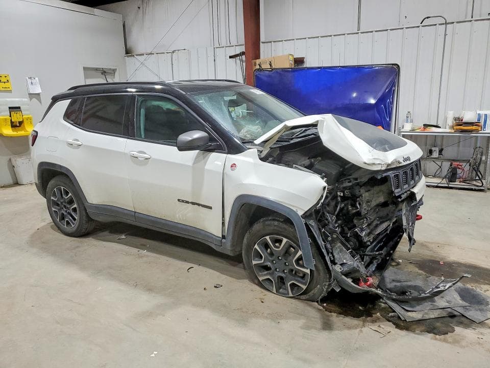 2020 JEEP COMPASS TRAILHAWK 4