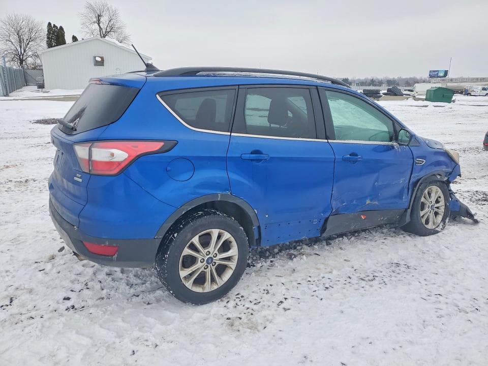 2018 FORD ESCAPE SE 3