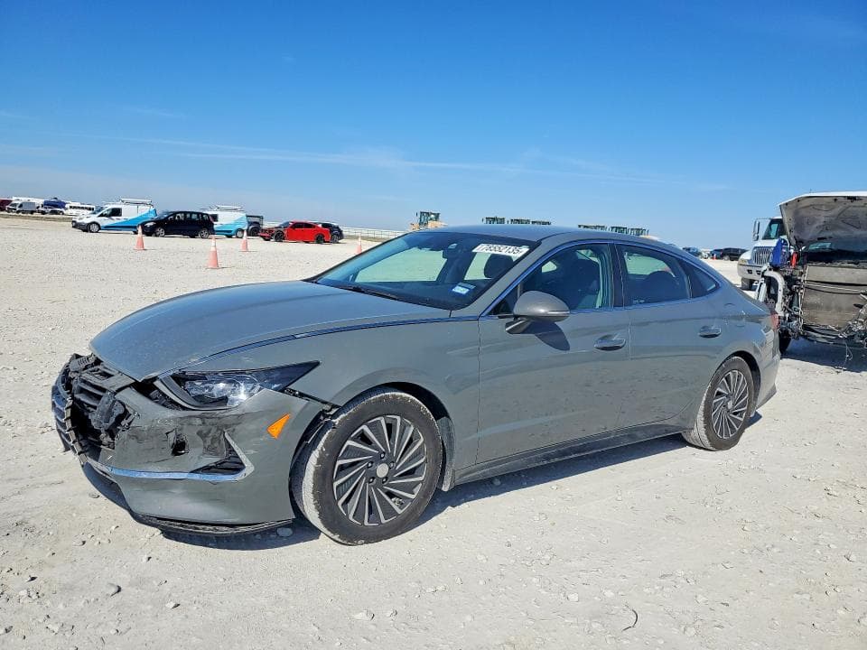 2023 HYUNDAI SONATA - 1