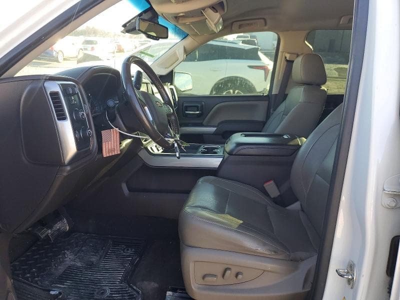 2018 CHEVROLET SILVERADO K1500 LTZ 7