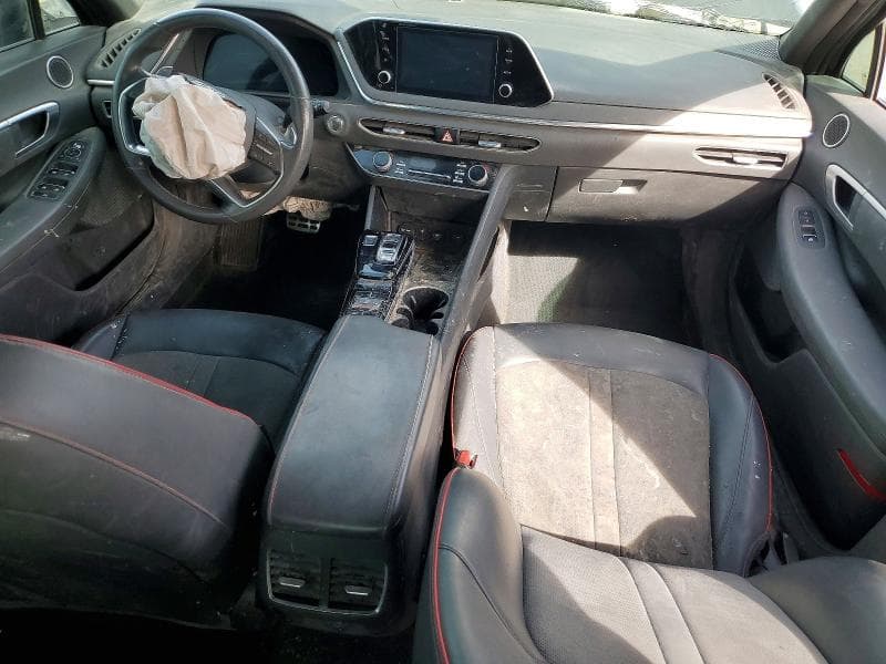 2021 HYUNDAI SONATA SEL PLUS 8