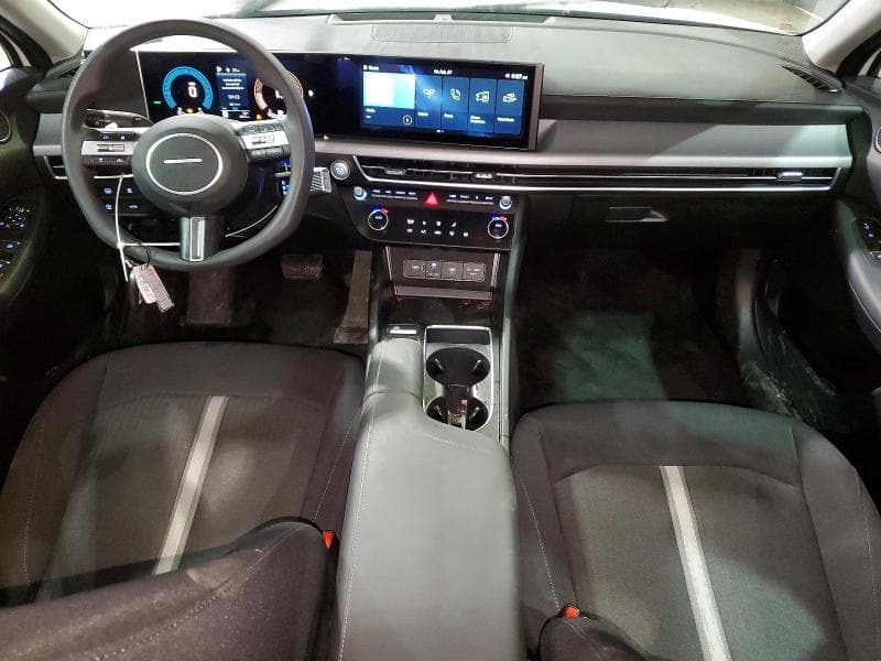 2026 HYUNDAI SONATA HYBRID BLUE 8