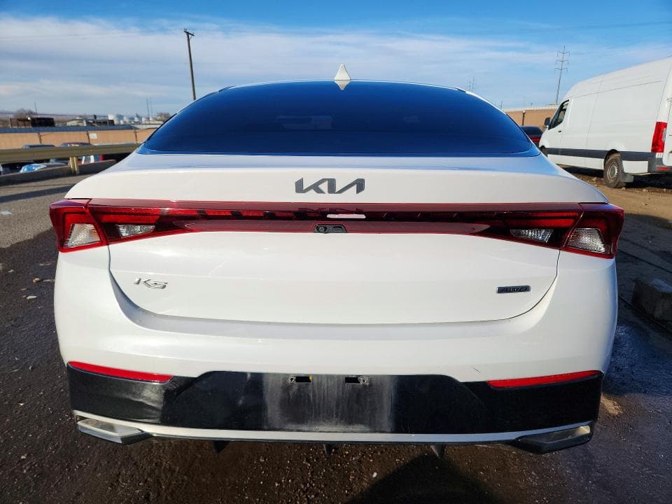 2022 KIA K5 LXS 6