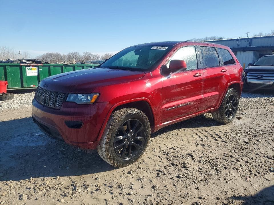 2018 JEEP GRAND CHEROKEE LAREDO - 1