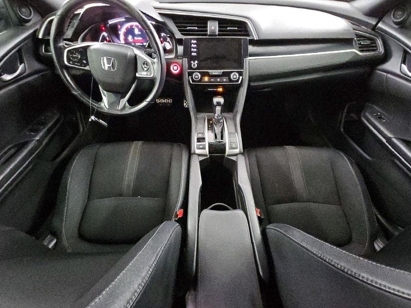 2020 HONDA CIVIC SPORT 8