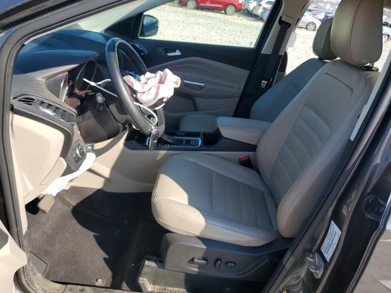 2019 FORD ESCAPE TITANIUM 7
