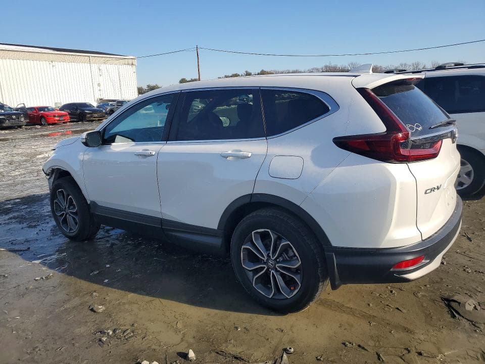 2020 STERLING CR-V EX 2
