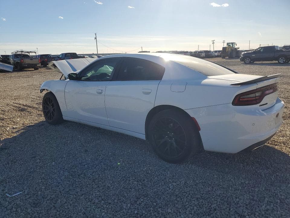 2020 DODGE CHARGER SXT 2