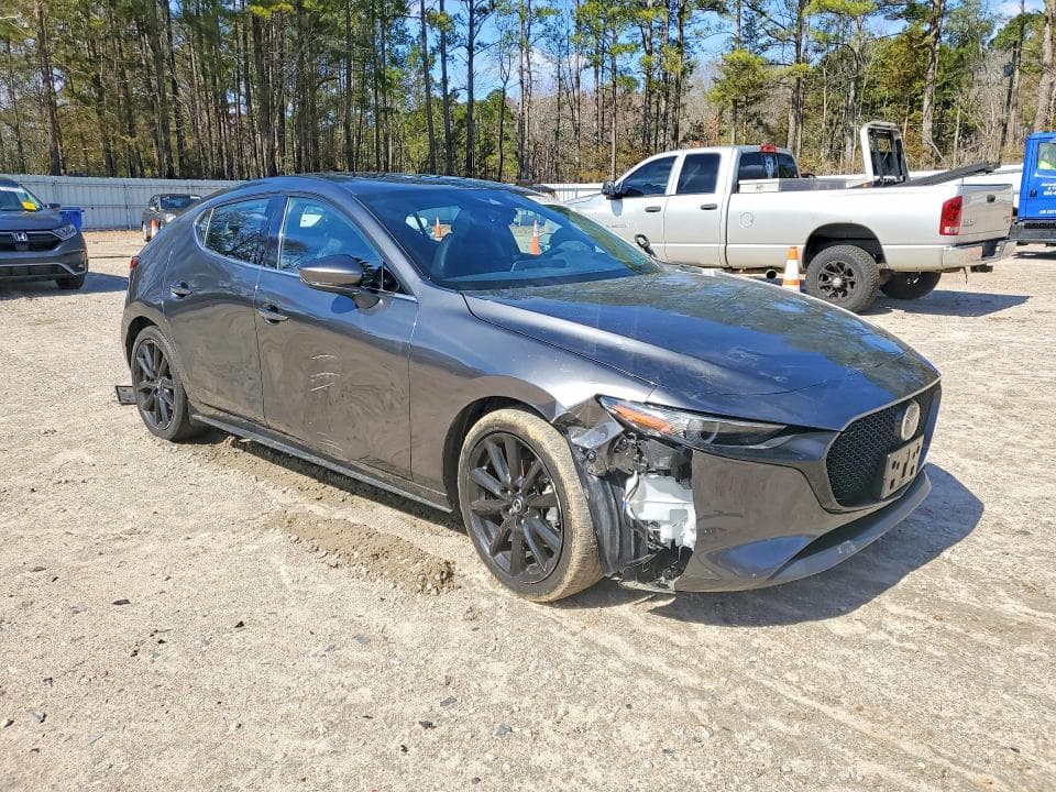 2021 MAZDA 3 PREMIUM 4