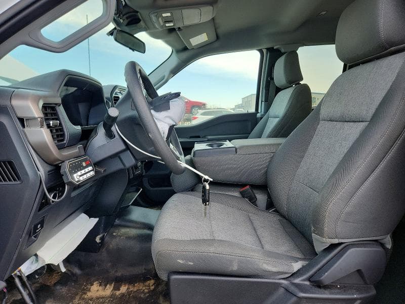 2024 FORD F150 XL 7