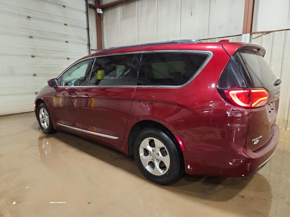 2017 CHRYSLER PACIFICA TOURING L PLUS 2