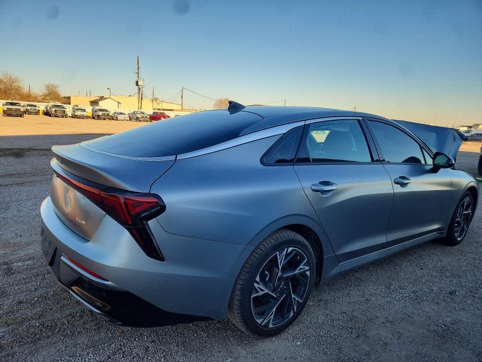 2025 KIA K5 GT LINE 3