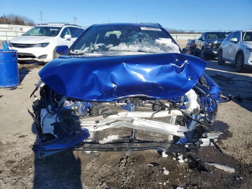 2020 TOYOTA COROLLA SE 5