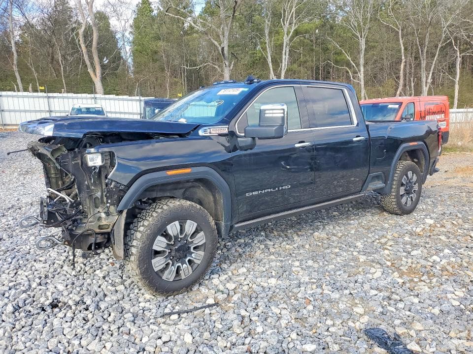 2024 GMC SIERRA K2500 DENALI - 1