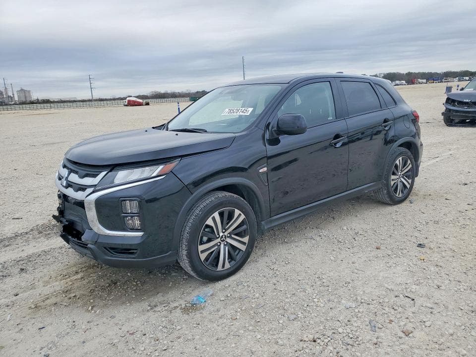 2026 MITSUBISHI OUTLANDER SPORT - 1