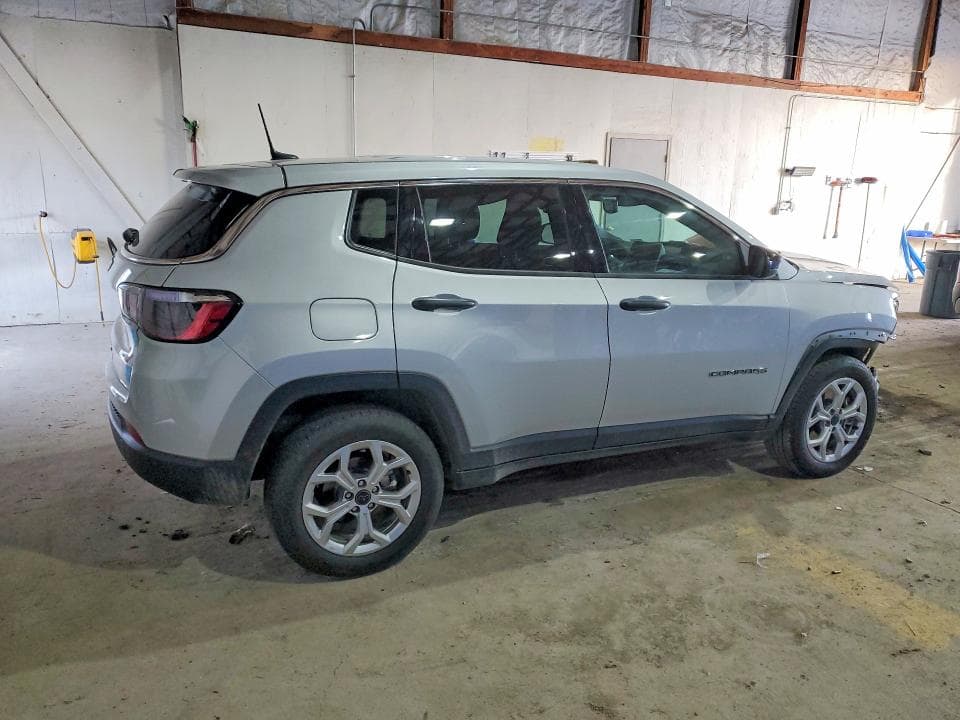 2025 JEEP COMPASS SPORT 3