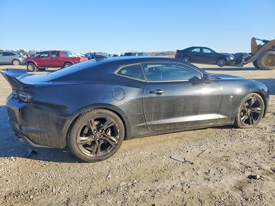 2019 CHEVROLET CAMARO SS 3