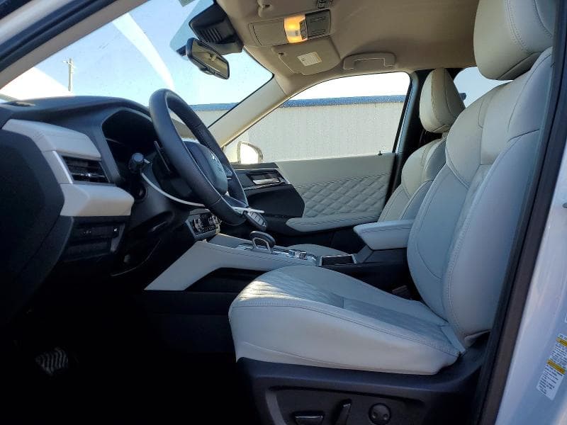 2024 MITSUBISHI OUTLANDER SEL 7