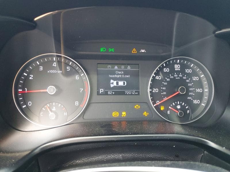 2019 KIA FORTE LXS 9