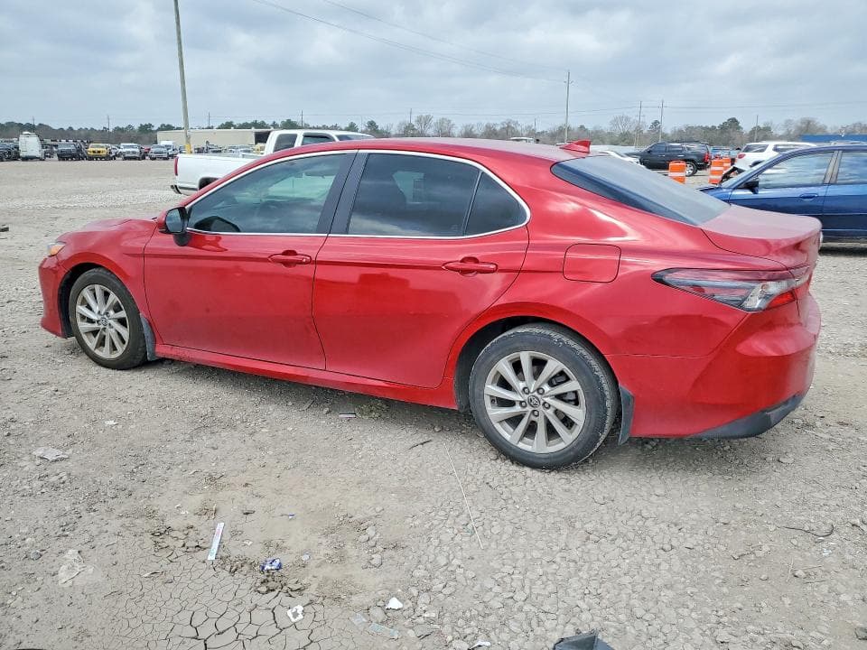 2024 TOYOTA CAMRY LE 2