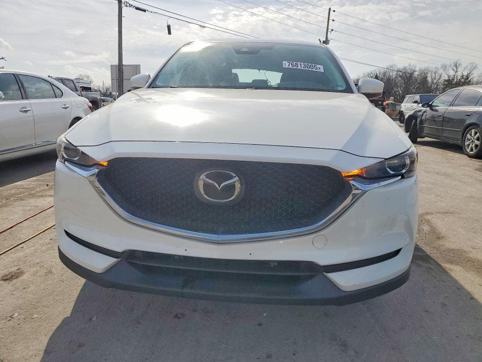 2019 MAZDA CX-5 TOURING 5