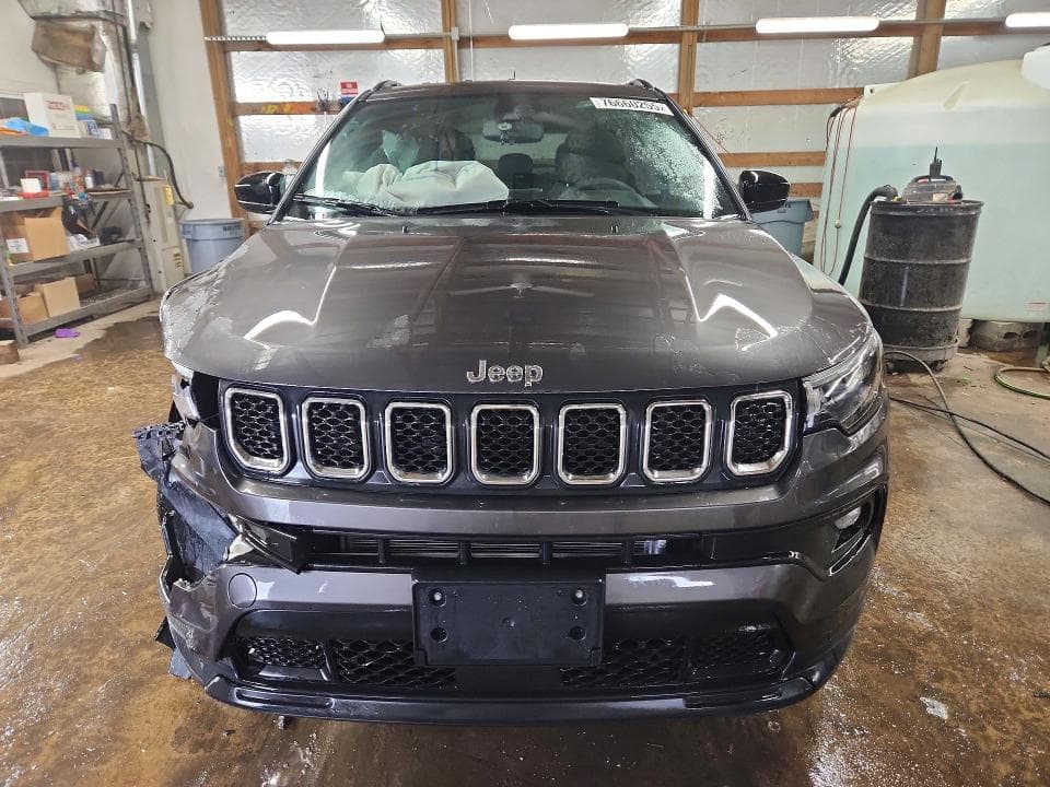 2024 JEEP COMPASS LATITUDE 5