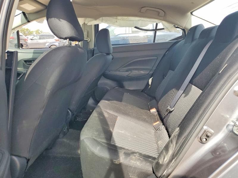 2024 NISSAN VERSA S 10