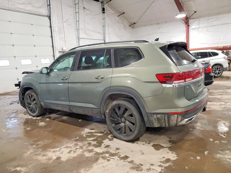 2026 VOLKSWAGEN ATLAS SE SE 2