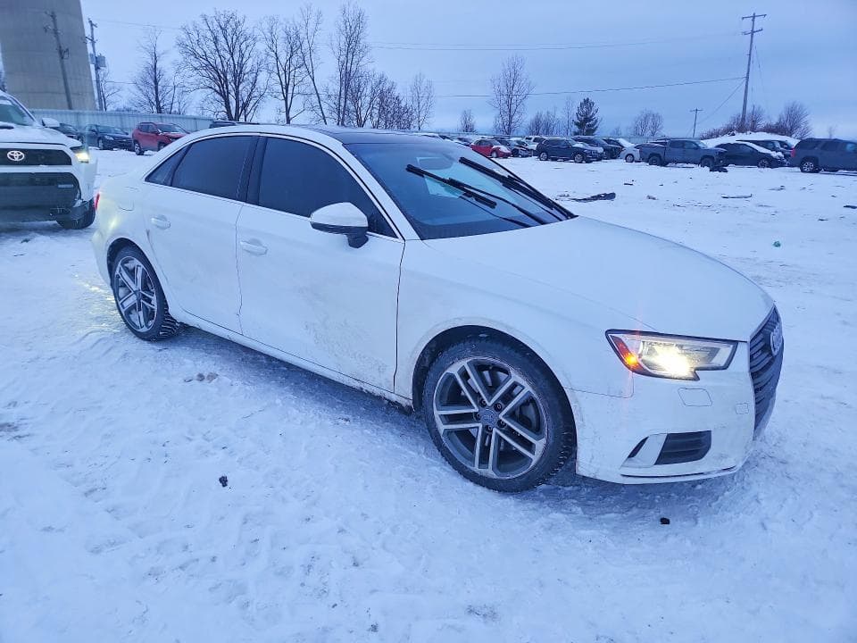 2019 AUDI A3 PREMIUM 4