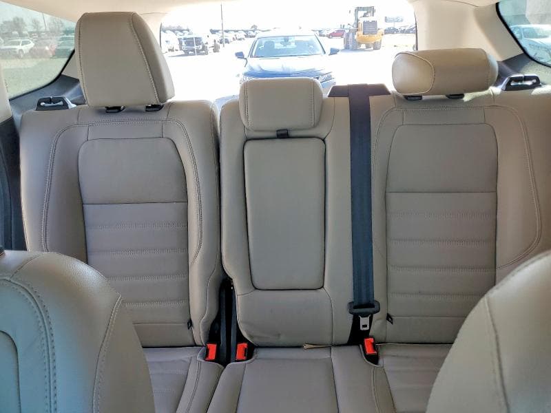 2019 FORD ESCAPE TITANIUM 10