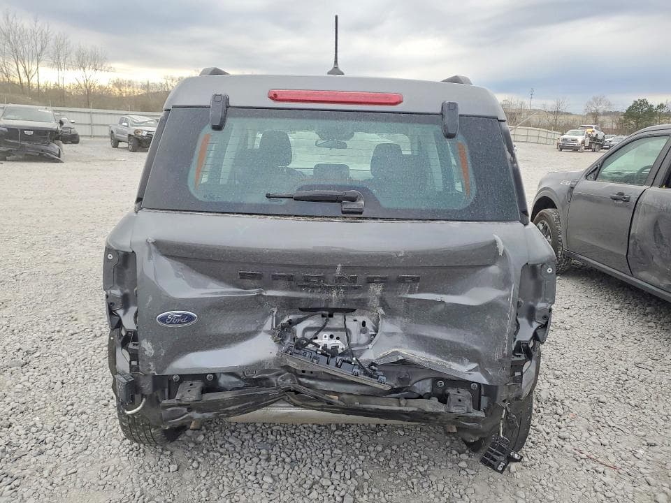 2022 FORD BRONCO SPORT 6