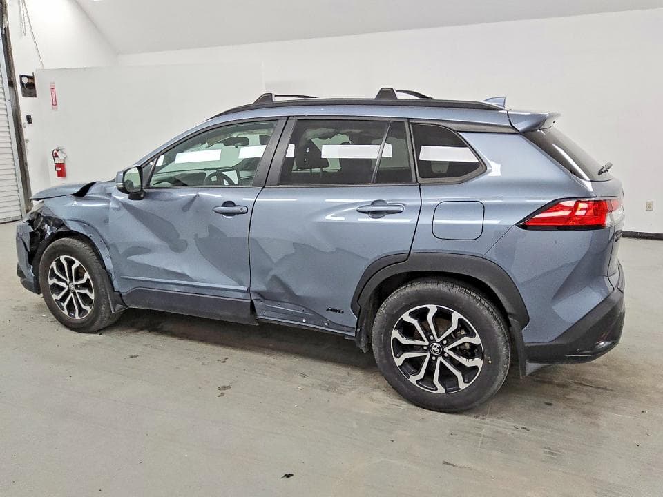 2024 TOYOTA COROLLA CROSS HYBRID SE 2