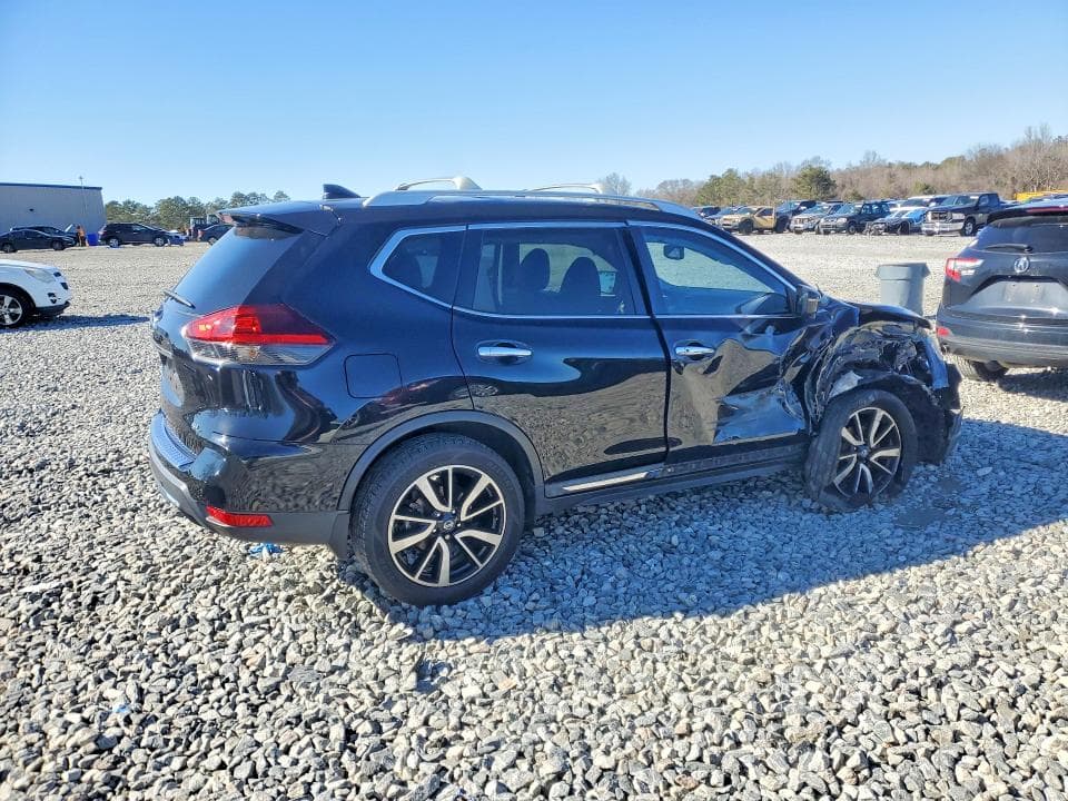 2019 NISSAN ROGUE S 3