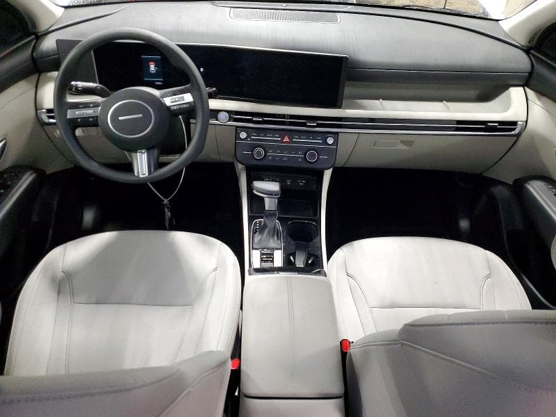 2025 HYUNDAI TUCSON SE 8