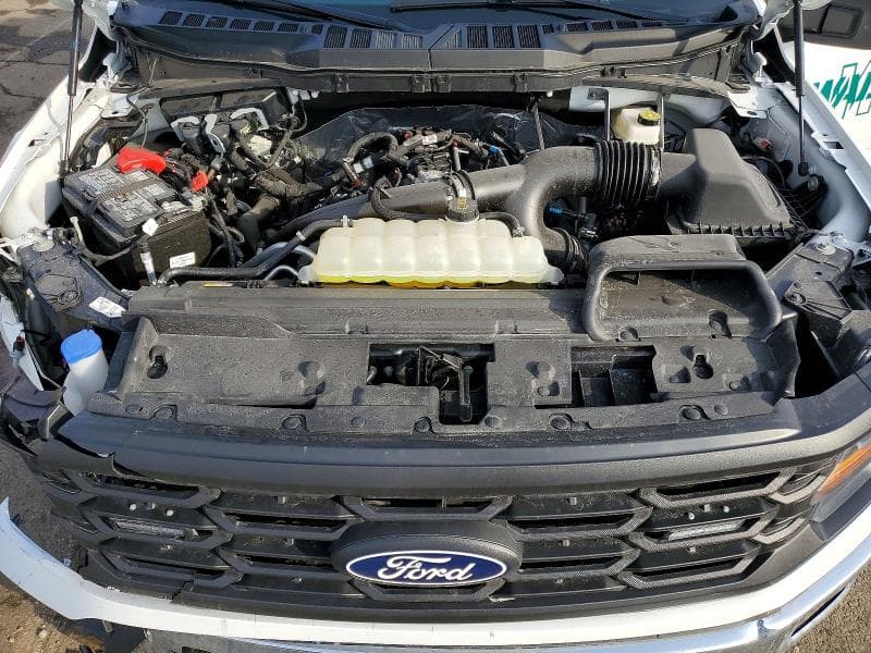 2025 FORD F150 XL 11