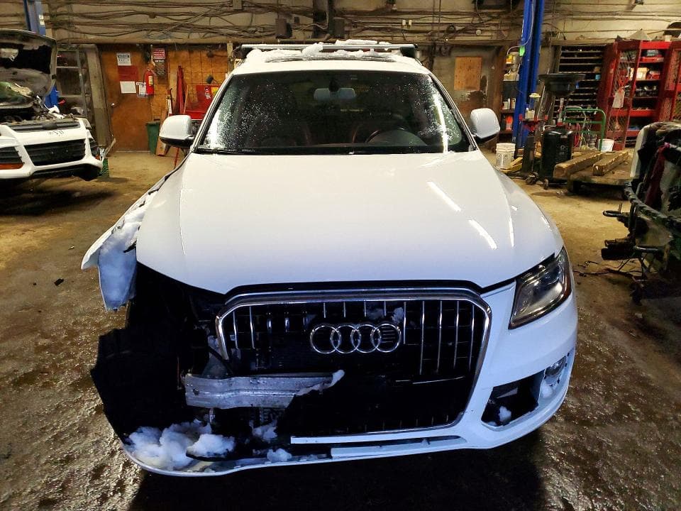 2017 AUDI Q5 PREMIUM 5