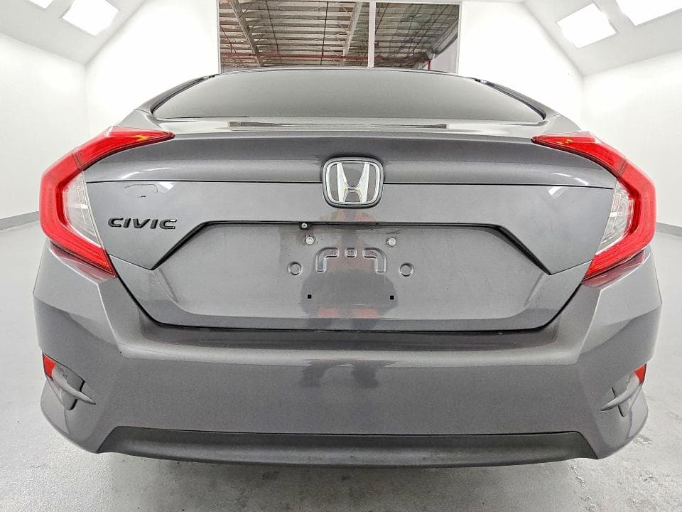 2017 HONDA CIVIC LX 6