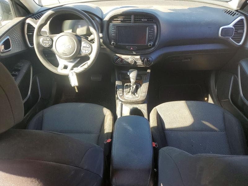2023 KIA SOUL LX 8
