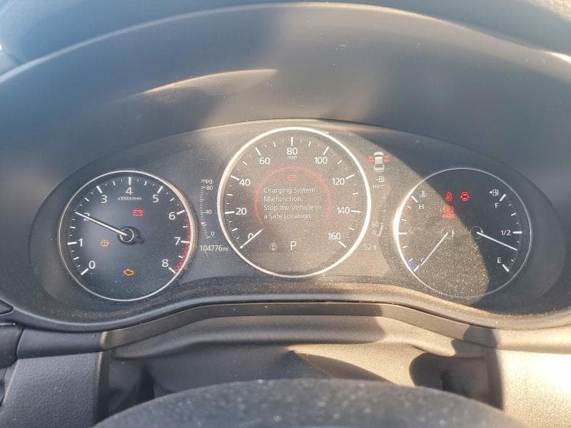 2021 MAZDA 3 PREMIUM PLUS 9
